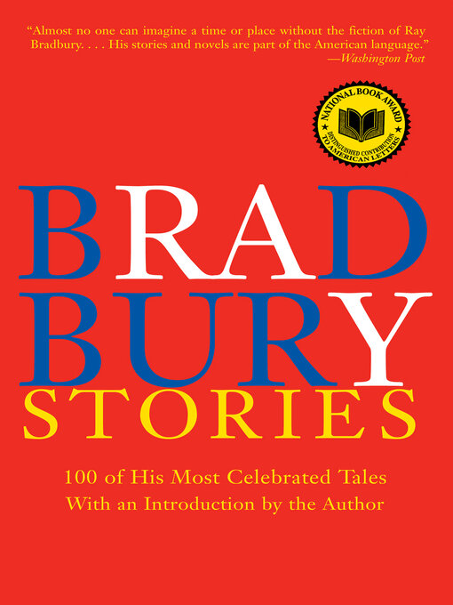 Ray Bradbury创作的Bradbury Stories作品的详细信息 - 可供借阅